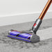 EAN 5025155088081 - Dyson Cyclone V10 Absolute Aspiradora escoba 2 en 1 Batería Secar Sin bolsa Cobre, Níquel imagen 17