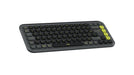 EAN 5099206127470 - Logitech POP Icon Keys teclado Universal Bluetooth AZERTY Francés Grafito imagen 4