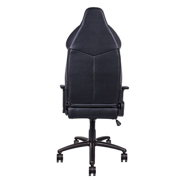 EAN 4711475641136 - Thermaltake GGC-VCO-BRLWDS-01 silla para videojuegos Butaca para jugar Asiento acolchado Negro, Rojo imagen 2