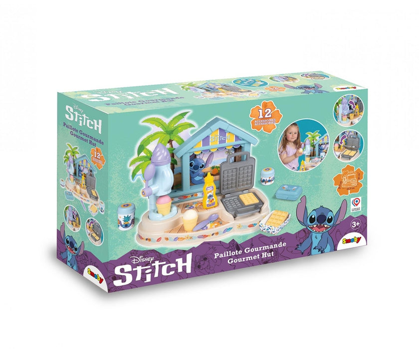 EAN 3032163125099 - Smoby Little Stitch Gourmet Beach Bar imagen 6