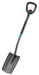 EAN 4078500042888 - Gardena 17020-20 pala y paleta Pala de metal con cabeza puntiaguda ergonómica para drenaje Acero inoxidab imagen 1