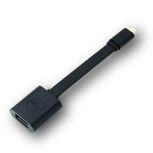 EAN 5711783903161 - DELL DBQBJBC054 cable USB USB 3.2 Gen 1 (3.1 Gen 1) 0,132 m USB C USB A Negro imagen 1