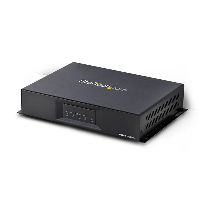 EAN 0065030883603 - StarTech.com ST124HDVW interruptor de video HDMI imagen 1