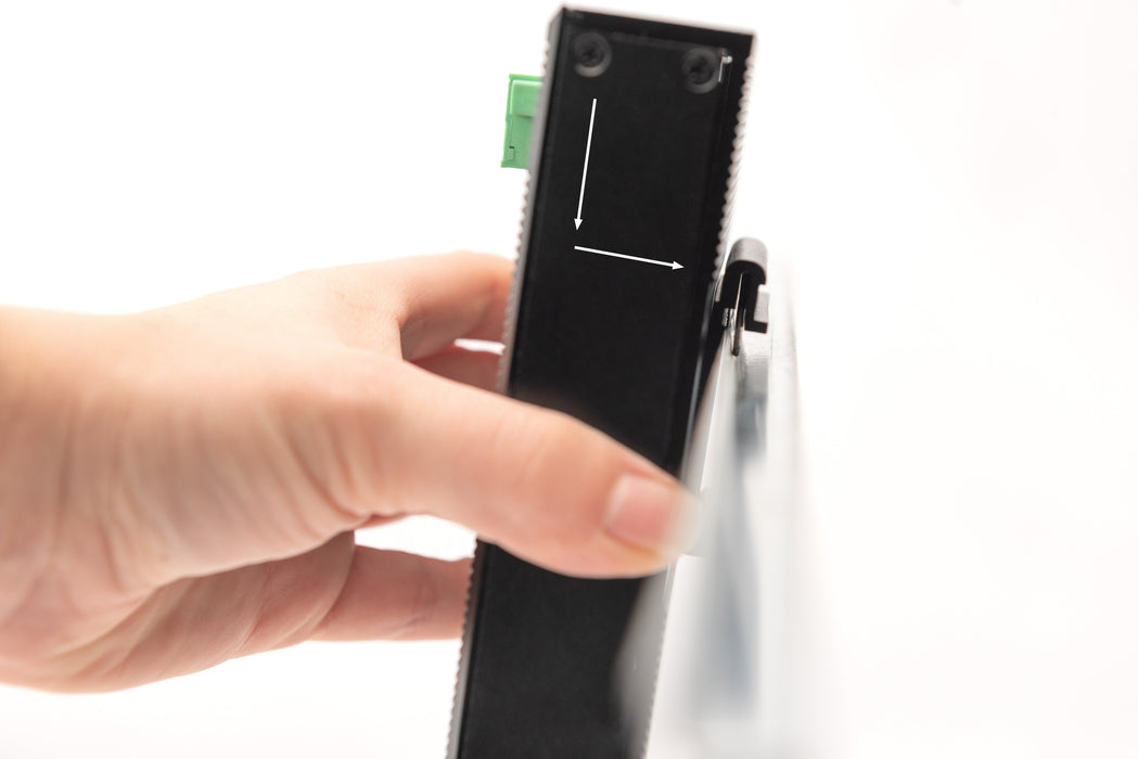 EAN 4016032462835 - Digitus DN-651126 switch No administrado Gigabit Ethernet (10/100/1000) Negro imagen 5