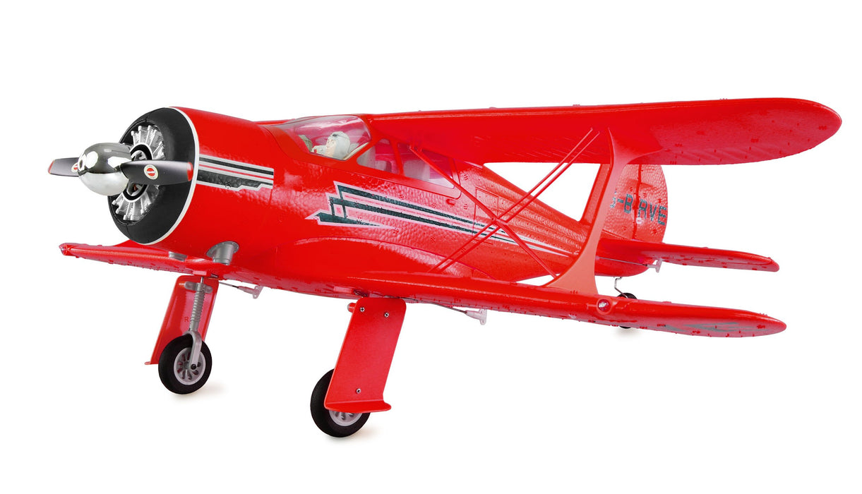 EAN 4262408975069 - Amewi D17s modelo controlado por radio Biplano Motor eléctrico imagen 1
