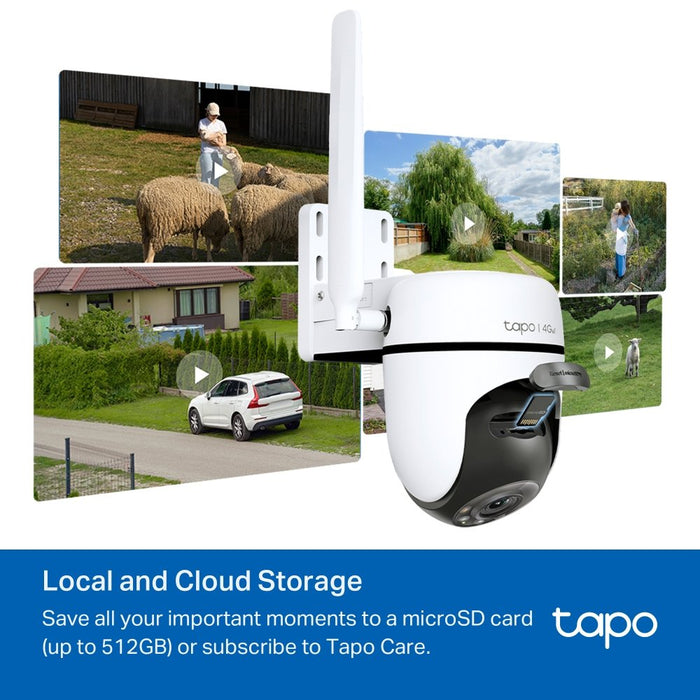 EAN 8885021371429 - TP-Link TAPO C501GW cámara de vigilancia Torreta Cámara de seguridad IP Exterior 1920 x 1080 Pixeles Pare imagen 12