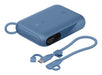 EAN 0745883916160 - Belkin BPB027HQBL batería externa 10000 mAh Azul imagen 2