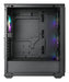 EAN 4712839551337 - Azza Forest Midi Tower Negro, Madera imagen 4