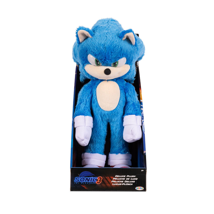 EAN 192995424715 - Sonic the Hedgehog 3 Deluxe 13" Sonic imagen 6