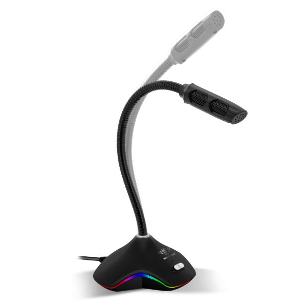EAN 3700104424555 - Spirit of Gamer EKO300 Negro Micrófono para videoconsola imagen 1