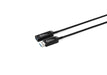 EAN 5704174065777 - Microconnect USB3.0AAF30AOP cable USB USB 3.2 Gen 1 (3.1 Gen 1) 30 m USB A Negro imagen 1
