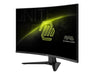 EAN 4711377231169 - MSI MAG 325CQF pantalla para PC 80 cm (31.5") 2560 x 1440 Pixeles Wide Quad HD Negro imagen 4