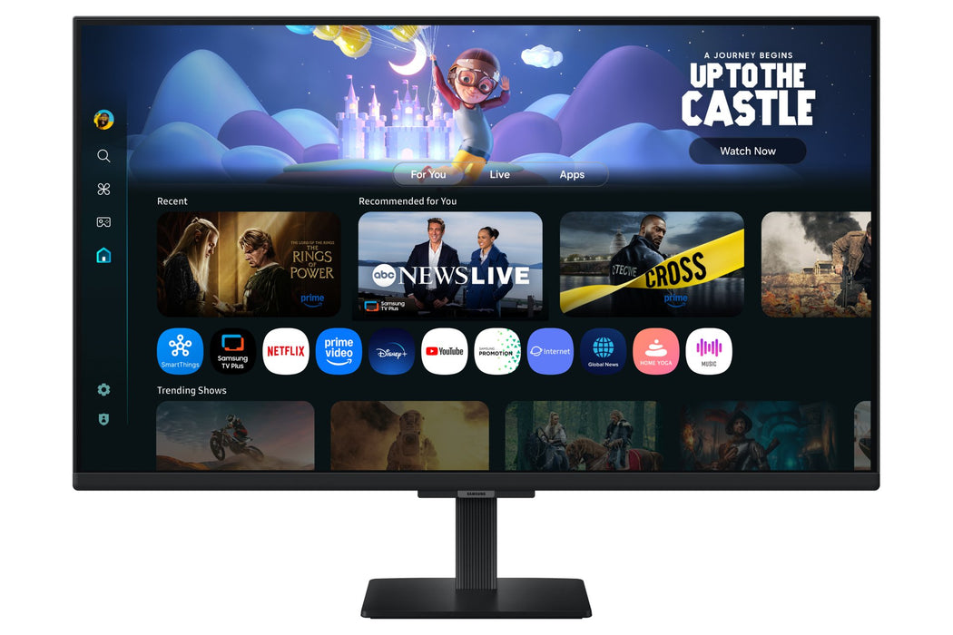 EAN 8806097470847 - Samsung LS32FM502EUXEN pantalla para PC 81,3 cm (32") 1920 x 1080 Pixeles Full HD LED Negro imagen 6