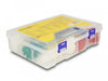 EAN 4043619186419 - DeLOCK 18641 presilla Bridas adherentes para cables Plástico Multicolor imagen 2