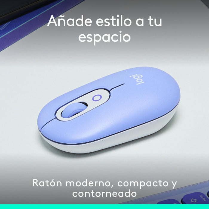 EAN 5099206126374 - Logitech 910-007414 ratón Universal Ambidextro Óptico 4000 DPI imagen 11