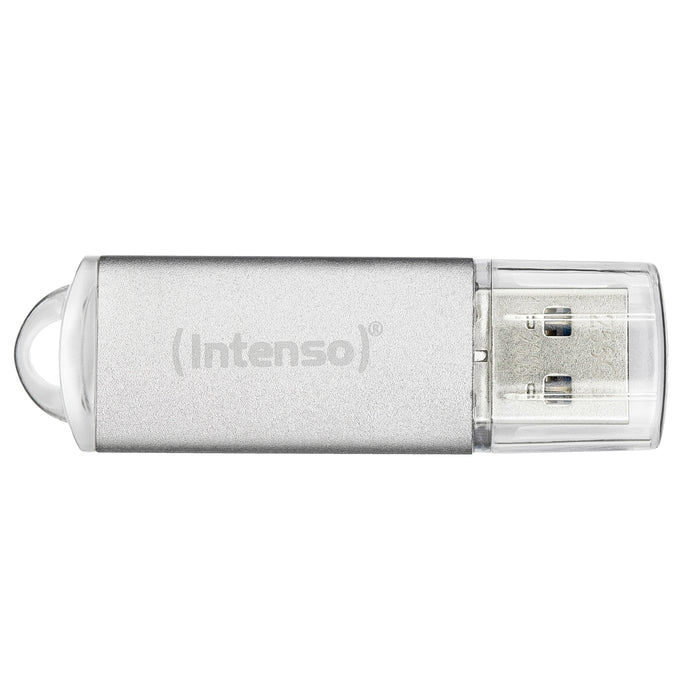 EAN 4034303033430 - Intenso MEMORY DRIVE FLASH USB3.2 64GB/3541490 unidad flash USB USB tipo A 3.2 Gen 1 (3.1 Gen 1) Plata imagen 1