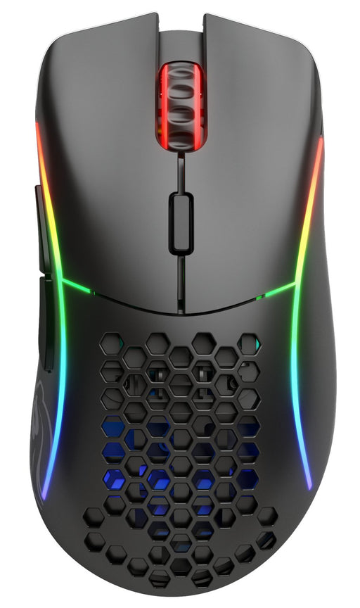 EAN 810069970349 - Glorious Gaming Model D Wireless ratón Juego Mano derecha RF inalámbrico 19000 DPI imagen 1