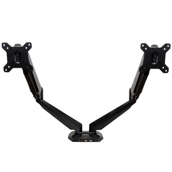 EAN 65030864527 - StarTech.com ARMSLIMDUO soporte para monitor 76,2 cm (30") Escritorio imagen 1