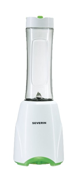 EAN 4008146011436 - Severin SM 3735 licuadora 0,6 L Batidora de vaso 300 W Verde, Blanco imagen 1