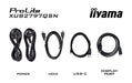 EAN 4948570125012 - iiyama ProLite XUB2797QSN-B2 pantalla para PC 68,6 cm (27") 2560 x 1440 Pixeles Quad HD LED Negro imagen 14
