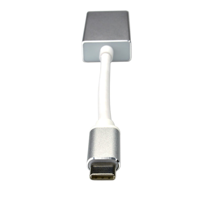EAN 3700224762889 - MCL USB31-CM/DPFC Adaptador gráfico USB 3840 x 2160 Pixeles Plata, Blanco imagen 4