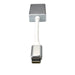 EAN 3700224762889 - MCL USB31-CM/DPFC Adaptador gráfico USB 3840 x 2160 Pixeles Plata, Blanco imagen 4