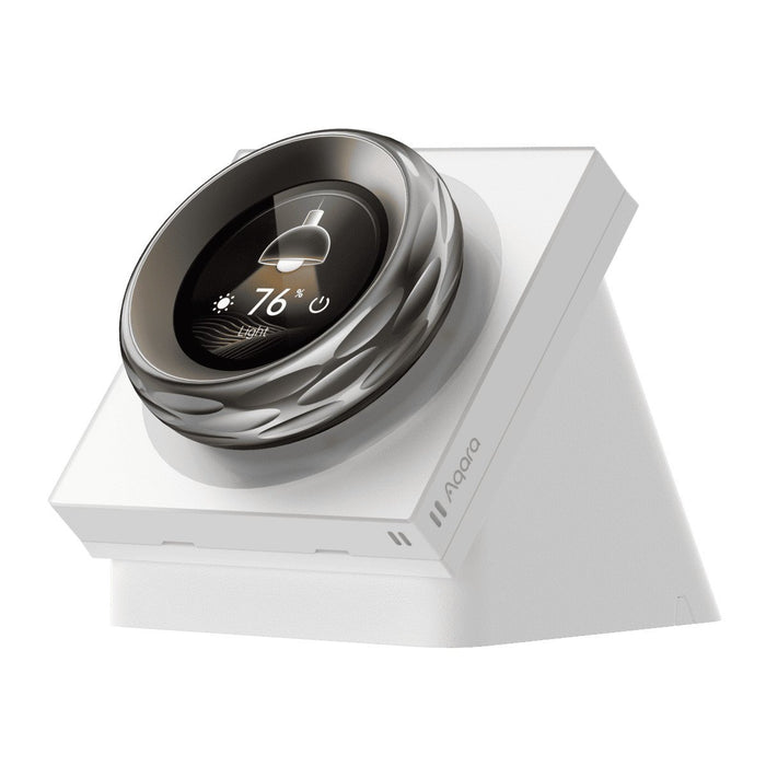EAN 6975833359110 - Aqara Touchscreen Dial V1 (Desktop Version) Inalámbrico y alámbrico Cromo imagen 1