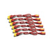 EAN 0731304327356 - APC AP8704S-WWX340 cable de transmisión Rojo 1,22 m C13 acoplador C14 acoplador imagen 1