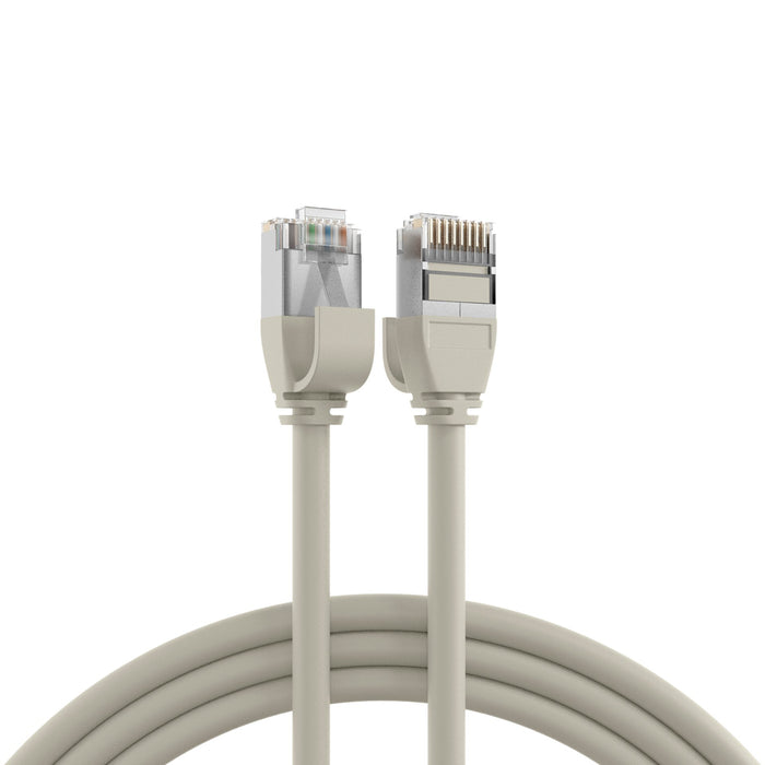 EAN 4049759265984 - EFB Elektronik K5547GR.0,5 cable de red Gris 0,5 m Cat6a U/FTP (STP) Alrededor imagen 1