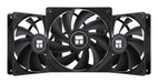 EAN 814256015363 - Thermalright TL-C12C Carcasa del ordenador Ventilador 12 cm Negro imagen 1