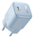 EAN 6932172678371 - Baseus PicoGo Smartphone, Tableta, Portátil, Universal Azul Corriente alterna Carga rápida Interior imagen 2
