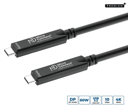 EAN 5715063780862 - Microconnect MC-USB3.2CC05-8K-OP no categorizado imagen 1
