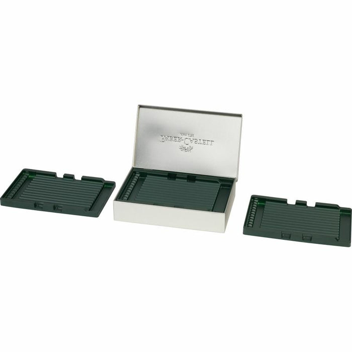 EAN 4005401800118 - Faber-Castell 180011 caja de lápices Bandeja para material de oficina Blanco imagen 3