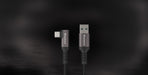 EAN 5901969445343 - GENESIS NVC-2221 cable USB USB 3.2 Gen 1 (3.1 Gen 1) 5 m USB A USB C Negro, Gris imagen 6