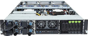 EAN 4719331863067 - GIGABYTE XV24-SX0-AAJ1 LGA 4710 Bastidor (2U) Negro, Acero imagen 2