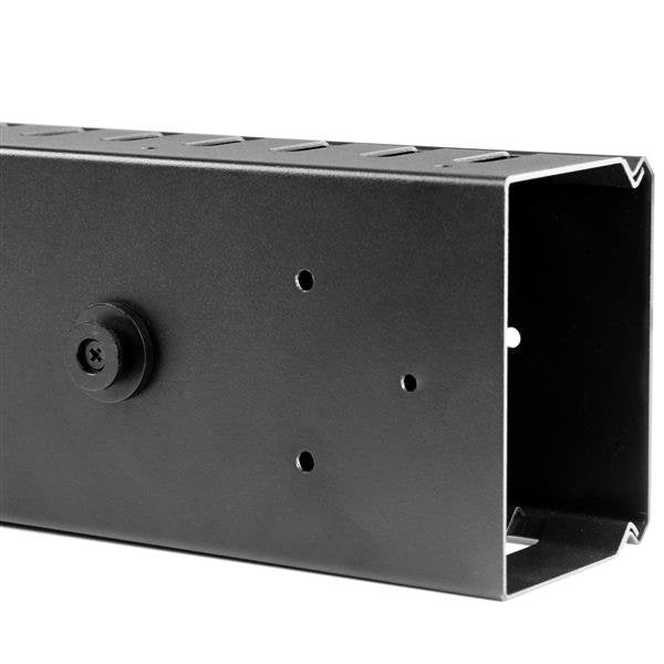EAN 65030864794 - StarTech.com CMVER20UF accesorio de bastidor Panel de gestión de cables imagen 5