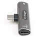 EAN 0065030889025 - StarTech.com CDP2CAPDM base para portátil y replicador de puertos USB 2.0 Type-C Plata imagen 6