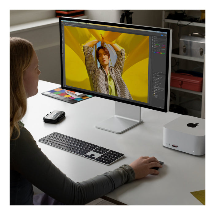 EAN 194253434252 - Apple Mac Studio Apple M M2 Max 32 GB 512 GB SSD macOS Ventura Mini PC Plata imagen 3