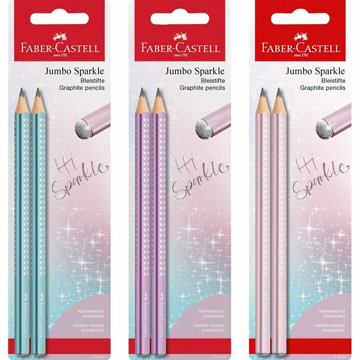 EAN 4005401116837 - Faber-Castell 111683 lápiz de grafito B 2 pieza(s) imagen 1