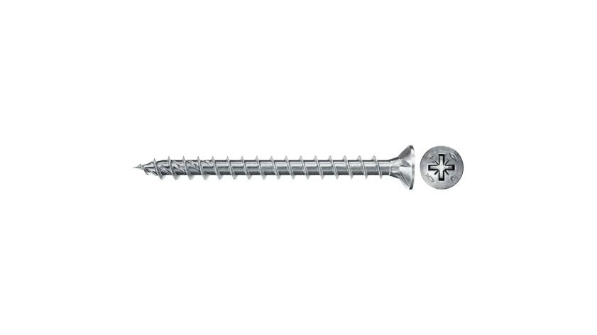 EAN 4048962372571 - Fischer 670399 tornillo/tuerca 40 mm 50 pieza(s) imagen 1