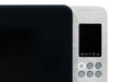 EAN 8017709356484 - Smeg MOC01BLMEU microondas Negro Microondas con grill Encimera 29 L 1450 W imagen 22