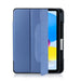 EAN 4260734840587 - DEQSTER 40-1013766 funda para tablet 27,7 cm (10.9") Libro Azul imagen 1
