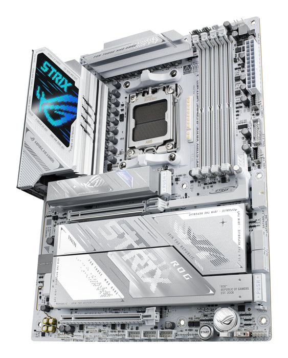 EAN 4711636491617 - ASUS ROG STRIX X870E-A GAMING WIFI7 NEO AMD X870E Zócalo AM5 ATX imagen 4
