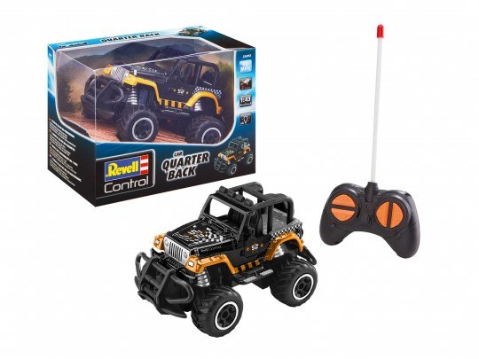 EAN 4009803234922 - Revell Quarter Back imagen 2