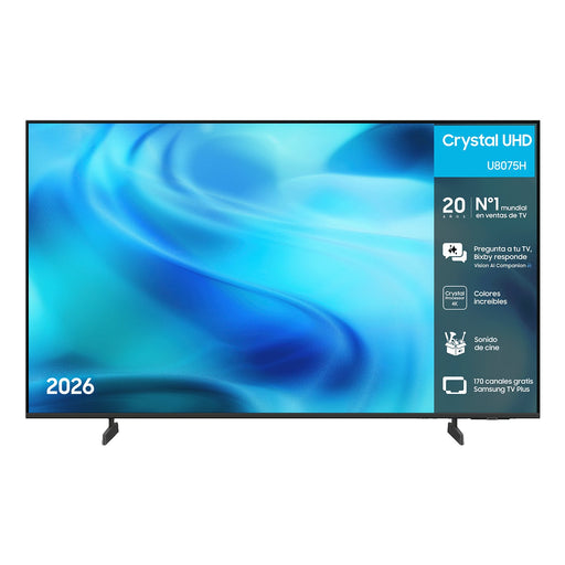 EAN 8806099028022 - Samsung TU85U8075HUXXC Televisor imagen 1