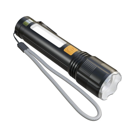 EAN 5905090330790 - Extralink EX.30790 linterna Negro Linterna de mano SMD LED imagen 2