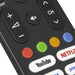 EAN 4047443525871 - Hama 00221066 mando a distancia IR inalámbrico TV Botones imagen 5