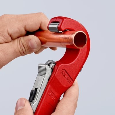EAN 4003773084686 - Knipex 90 31 02 SB cortatubos manual Cortador para tubos imagen 16