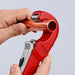 EAN 4003773084686 - Knipex 90 31 02 SB cortatubos manual Cortador para tubos imagen 16