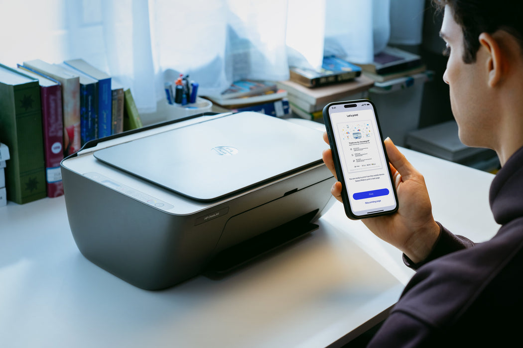 EAN 0198701680079 - HP DeskJet 2920 Inyección de tinta térmica A4 4800 x 1200 DPI 7,5 ppm Wifi imagen 17
